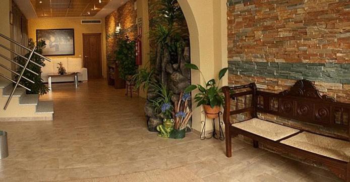 Hotel Rural Miguel Angel Alcaracejos Exterior foto
