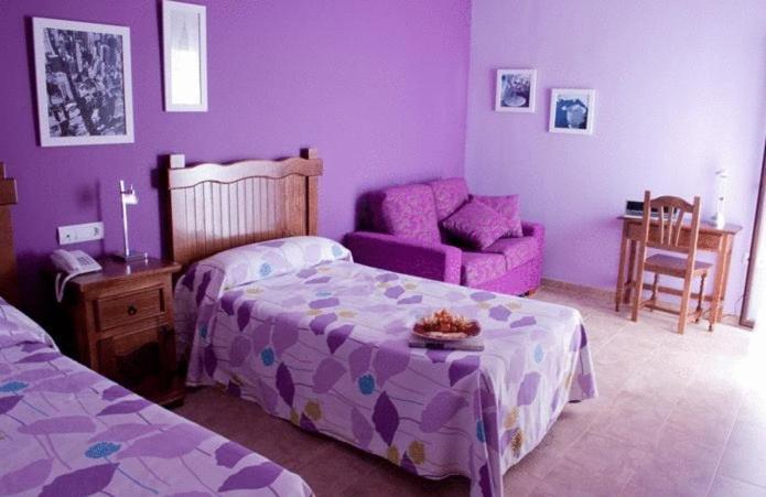 Hotel Rural Miguel Angel Alcaracejos Habitación foto