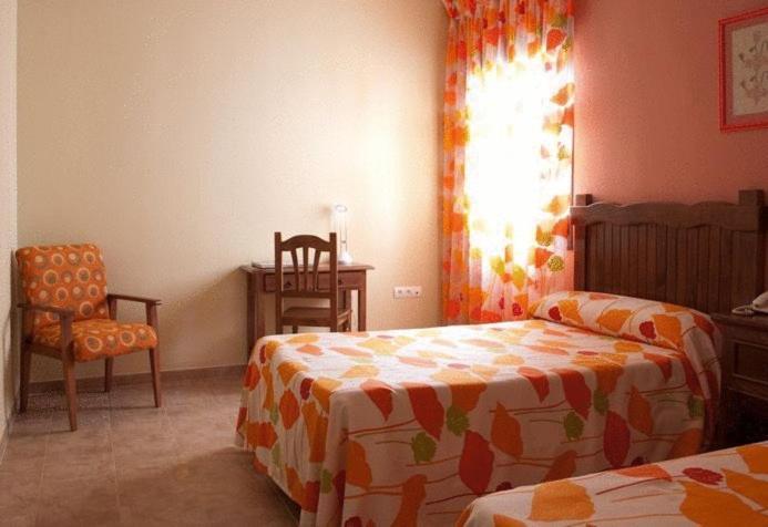 Hotel Rural Miguel Angel Alcaracejos Habitación foto